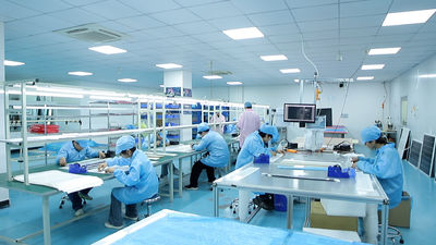 الصين Shenzhen Ahony Power Co., Ltd. ملف الشركة