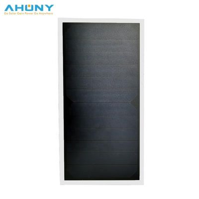 سعر جيد 7w 6v الطاقة الشمسية الألواح الشمسية المرنة سطح بي تي مخصص 135x275x2.5mm الانترنت
