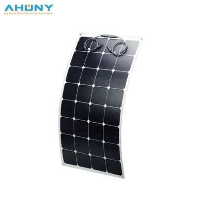 سعر جيد 12 فولت ETFE ألواح شمسية مرنة 15w 130w 135w 140w 150w 160w 170w سقف السيارات الانترنت