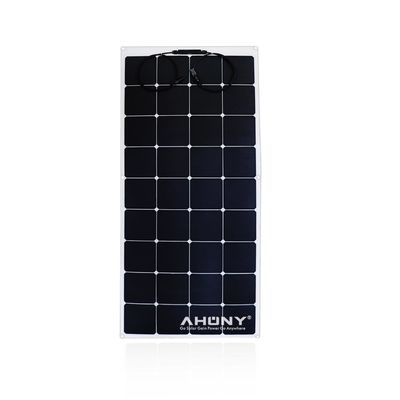 سعر جيد الطاقة الشمسية ETFE PV ألواح شمسية مرنة 100w 120w 130w 200w 300w 400w الانترنت