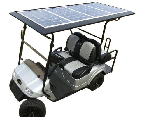 سعر جيد 100W ETFE لوحات شمسية مرنة مونو للقوارب اليخوت الغولف السيارة RV المارين كامبر المقطورة الانترنت