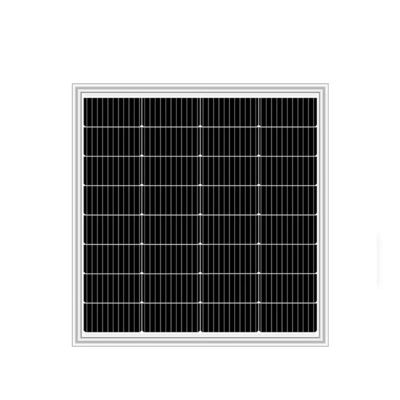 سعر جيد 90W PV نصف قطع وحدات الطاقة الشمسية أحادية الطاقة الشمسية خارج الشبكة للبحرية الانترنت