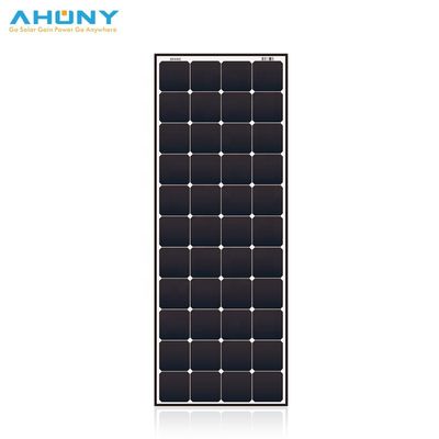 سعر جيد OEM Home Full Black Solar Panel 160w خلايا شمسية عالية الكفاءة الانترنت