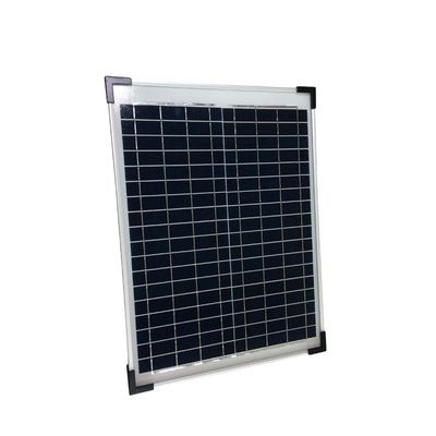 سعر جيد الصناعية 20w 12v متعدد الأضواء الشمسية لوحدة حماية ضوء الشارع CE ROHS المعتمدة الانترنت