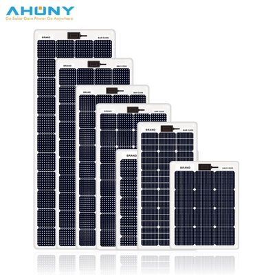 سعر جيد 80W مونو صلبة الطاقة الشمسية الطائرات الشمسية ثنائية الوجه الشفاف الطائرات الشمسية عالية الكفاءة الانترنت