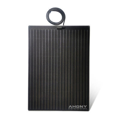 سعر جيد 110w المشي على لوحات شمسية مرنة مونو مضادة للمياه المالحة الطاقة الشمسية الألواح الشمسية البحرية الانترنت