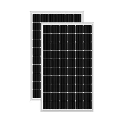 سعر جيد 340w PV وحدات شمسية أحادية على الشبكة الطاقة الشمسية الانترنت