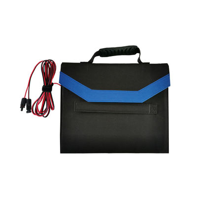 سعر جيد مجموعة شحن الخلايا الشمسية المنسوجة المتنقلة ذات البلورات الأحادية 120W Mono PERC للسيارات المتنقلة RV في الهواء الطلق الانترنت