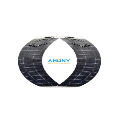 سعر جيد مضاد للماء 100w المرنة الطاقة الشمسية وحدة الطاقة الشمسية شبه مرنة خارج الشبكة الانترنت