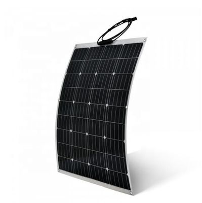 سعر جيد ألواح ETFE الشمسية المرنة 20W 50W 70W 100W 120W 150W وحدة شمسية لسطح مركب يخت RV الانترنت