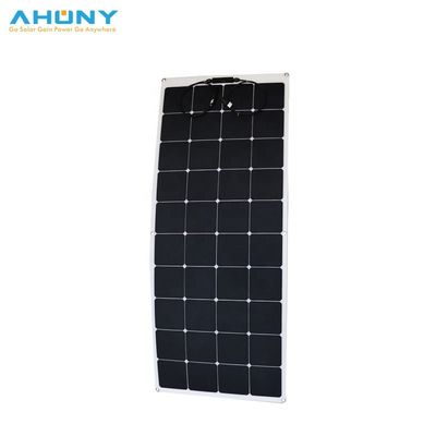 سعر جيد 160 واط الطاقة الكهروضوئية المرنة الألواح الشمسية نظام الطاقة للسيارات سقف القوارب الانترنت