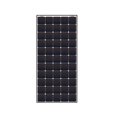 سعر جيد الطاقة الشمسية الخلية الشمسية للاتصال الخلفي 200w الطاقة الشمسية الطاقة الكهروضوئية الانترنت