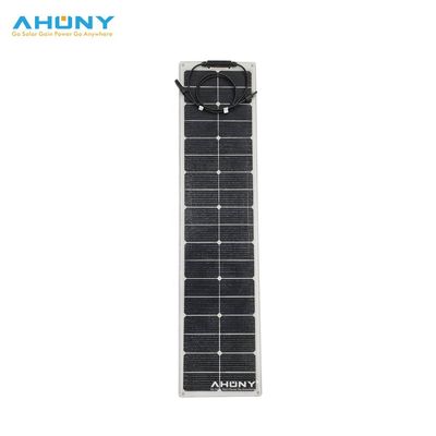 60w المشي الطاقة الشمسية الطاقة الشمسية المضادة للماء وحدات الطاقة الشمسية مخصصة للقوارب البحرية فان تعديل قارب الشراع اليخوت البحرية البحرية