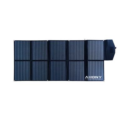 سعر جيد OEM 290w مجموعة الطاقة الشمسية قابلة للطي وحدات الطاقة الشمسية المحمولة 36 فولت بطاقة الشحن الانترنت
