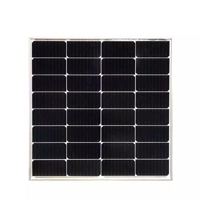 سعر جيد الأسود الأبيض الخلفي أهاني الطاقة الشمسية قوية 100W 20.52V تعمل من -40.C إلى 85.C الانترنت