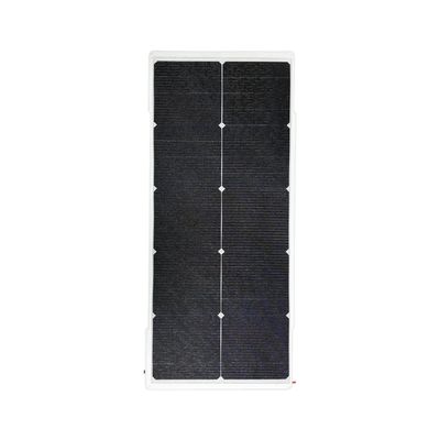 30W/60W/80W BIPV بلاط السقف الشمسي مثالية للبناء الحديث يخت سطح السفينة ممرات القوارب بناء التكامل الألواح الضوئية