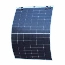 سعر جيد دوكيو 100W 1000W لوحة شمسية مرنة أحادية البلورات للسيارة القارب RV البحرية خارج الشبكة الطاقة مجانا الشحن الولايات المتحدة الأسهم الانترنت