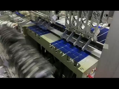 الطاقة الكهروضوئية الشمسية الزجاجية 5w إلى 100w إنتاج المصنع مباشرة لشركتك