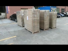 الأسود الأبيض الخلفي أهاني الطاقة الشمسية قوية 100W 20.52V تعمل من -40.C إلى 85.C